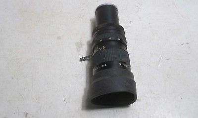 Vintage Tokina  Model 7900464  TV Video Lens - 1:2.5/22 - 88mm