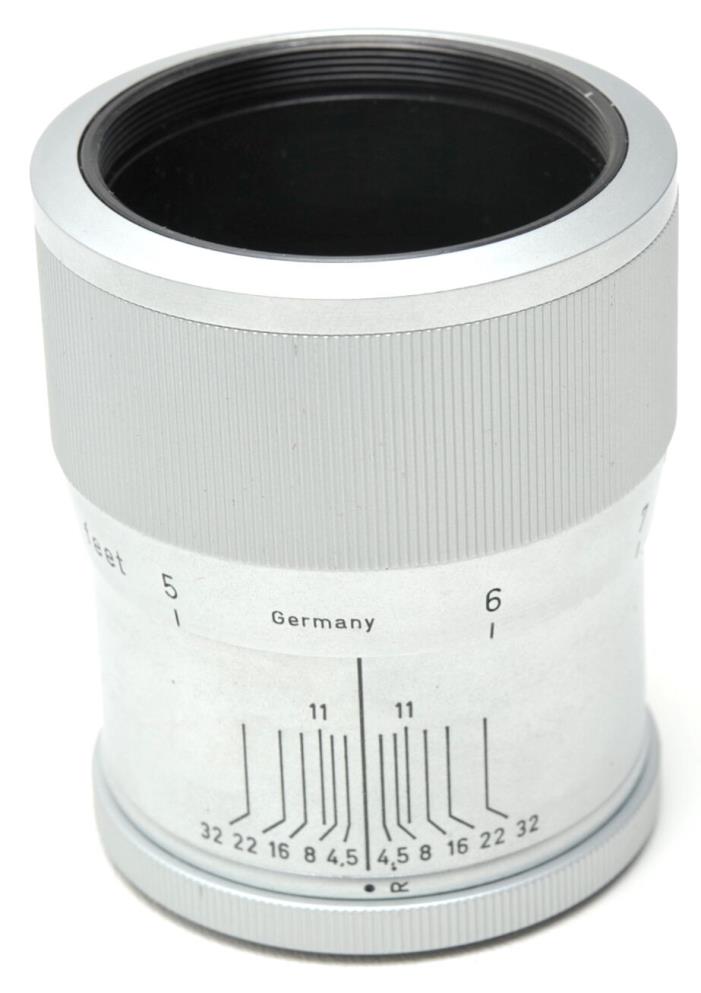 Focusing Mount for Leica 135mm 4.5 Hector - COOHO - Germany