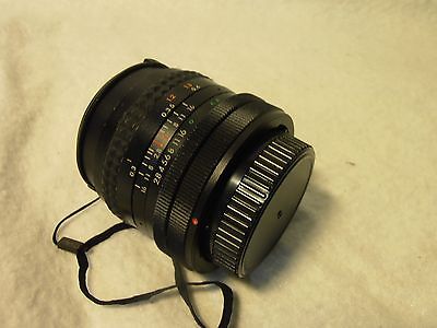 JC PENNY MULTI COATED OPTICS; 52 MM; 1: 2.8 F No. 8014176 with Covers