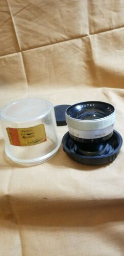Zeiss Ikon Pantar 30mm 1:4 wide angle lens Contafex
