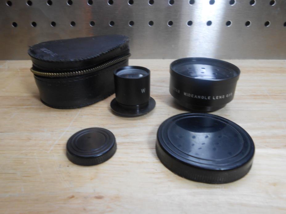 Lentar Wide Angle Lens Set 6X6 - Japan