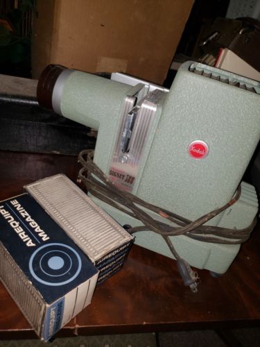 Antique Cameras, Camera Film, Flashes, Projectors, Screens, Movies for sale.