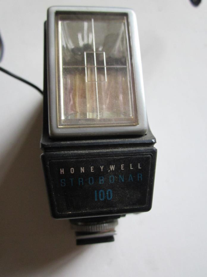 Auto Strobonar 100 Honeywell