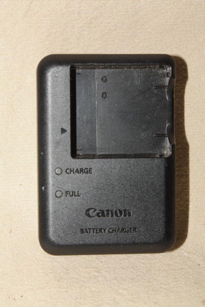 ORIGINAL CANON BATTERY CHARGER CB-2LA 8172