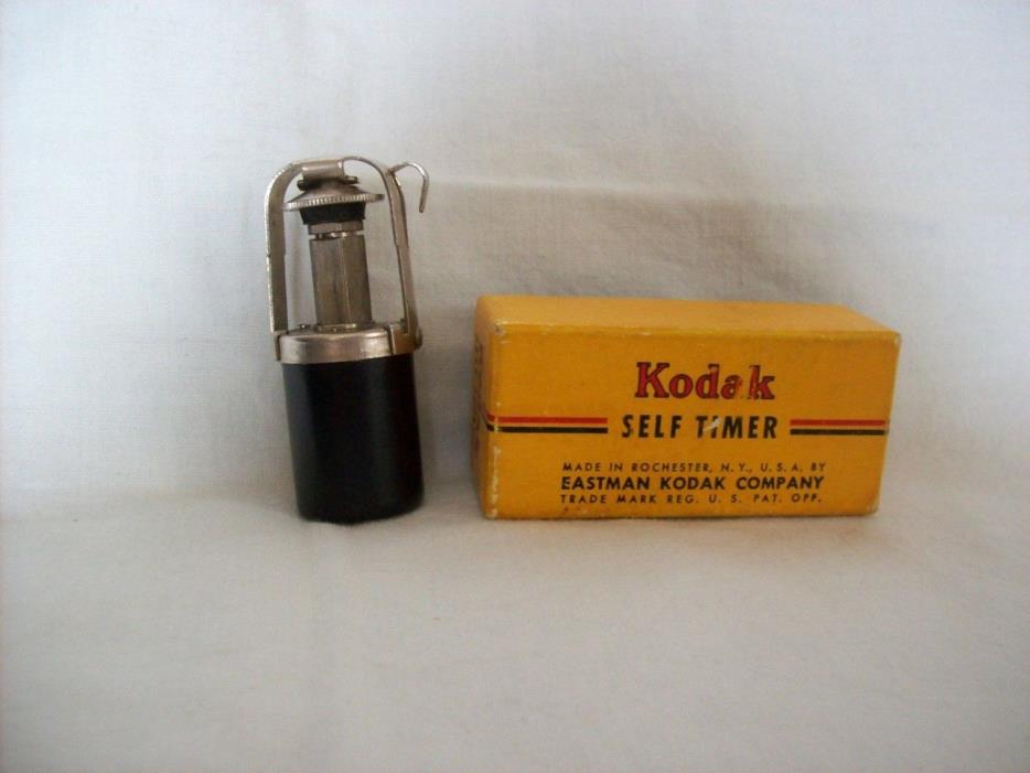 Kodak Self Timer in original box with instructions
