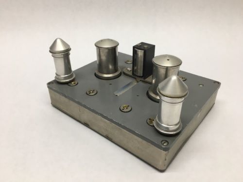 Vintage KEM Elektronik Mechanik Sound Module for 35MM KEM Flatbed | CTS 355
