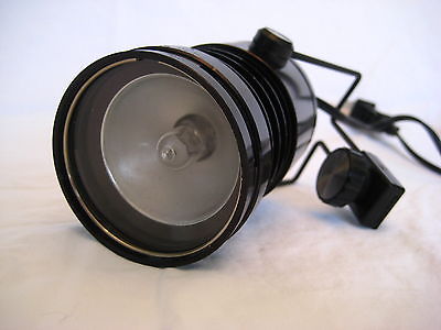 Vintage Auxilary Movie Camera Light