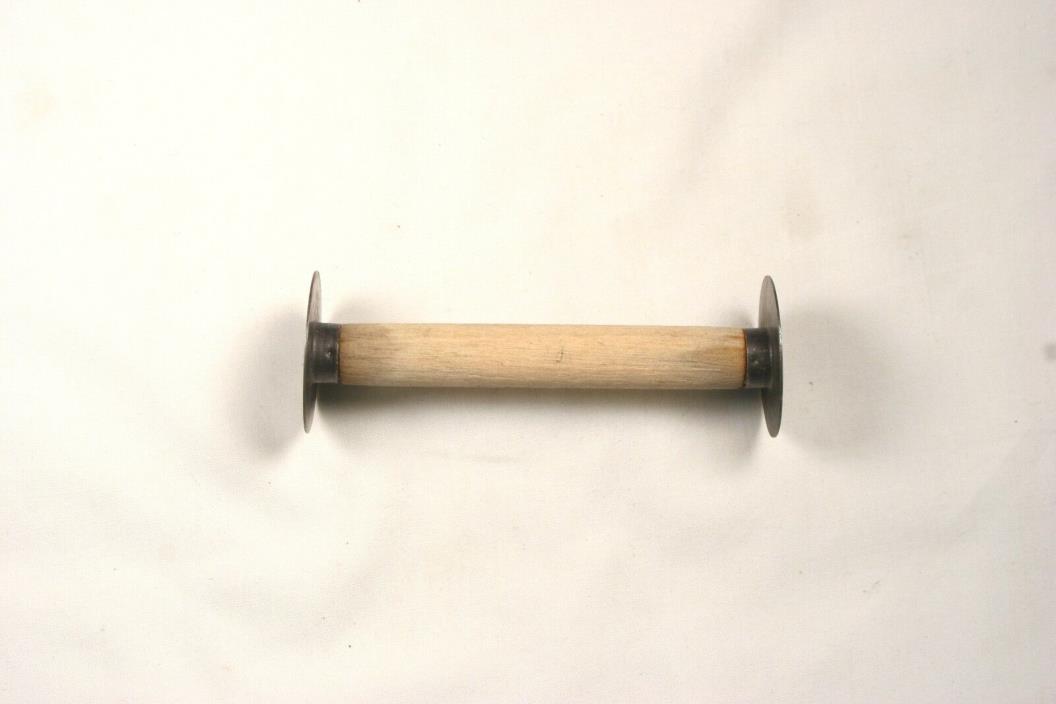 Antique Kodak 124 Roll Film Wooden Spool (3) - FREE Shipping
