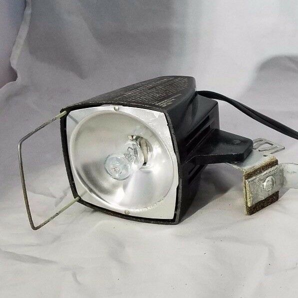 Vintage Harwood XR4 Hi-Intensity Lite Light Movie/Photography Camera Beam