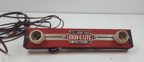 ACME-LITE Mov-e-lite Model 2 - great working condition