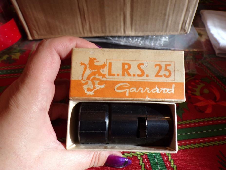 Vintage LRS 25 Camera Part