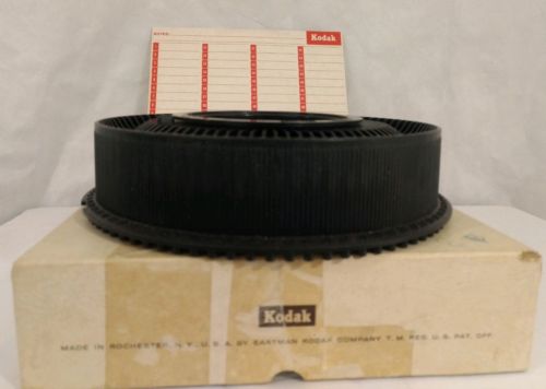 Vintage kodak projector Disk