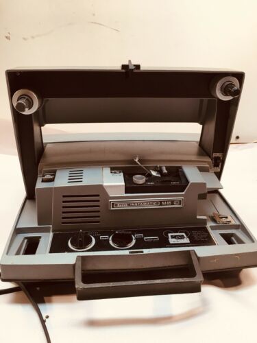 Vintage Kodak Instamatic Movie Projector 8mm #M85
