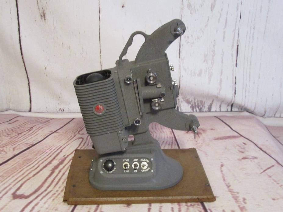 DeJur Projector Model 750 8MM