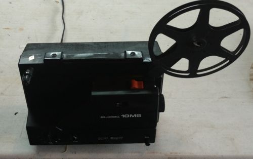 Bell & Howell projector 10MS Dual 8