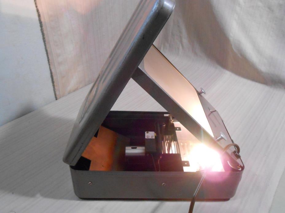 C.O.C. Projection Table Viewer 35 M.M. Slides