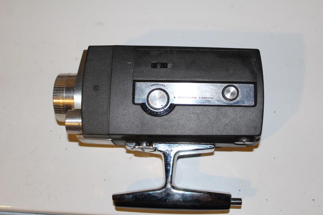 Vintage Bell & Howell Model 432-A Super 8