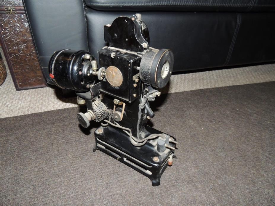 Vintage Pathex Projector Made In France