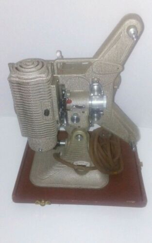 Vintage Keystone Ninety-Five 8mm Movie Projector with Case