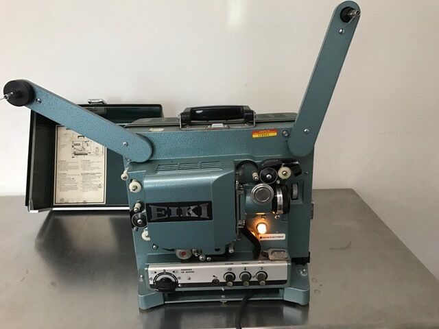 Vintage Eiki 16mm Sound Projector RT-0