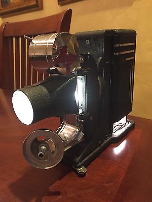 Vintage SVE Picturol Tri Purpose  Projector Model AAA with Case