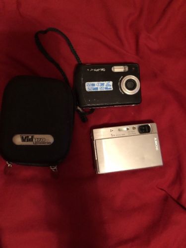 Difital Camera Lot