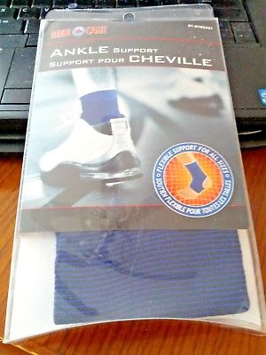 MEDICARE ANKLE SUPPORT BAND TENNIS GOLF BRACE GYM NIB