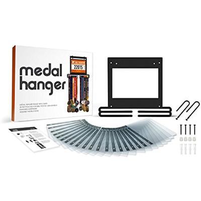Sports Marathon Card Screwdowns Medal Display Hanger Holder For 40 Medals 100 20