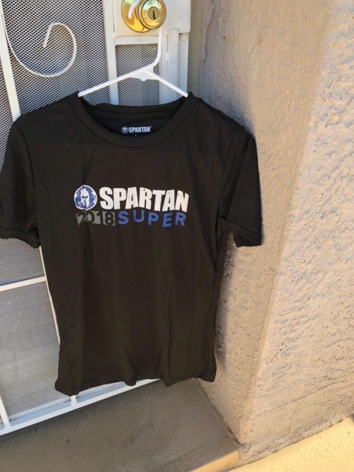 spartan 2018 super finisher womens large