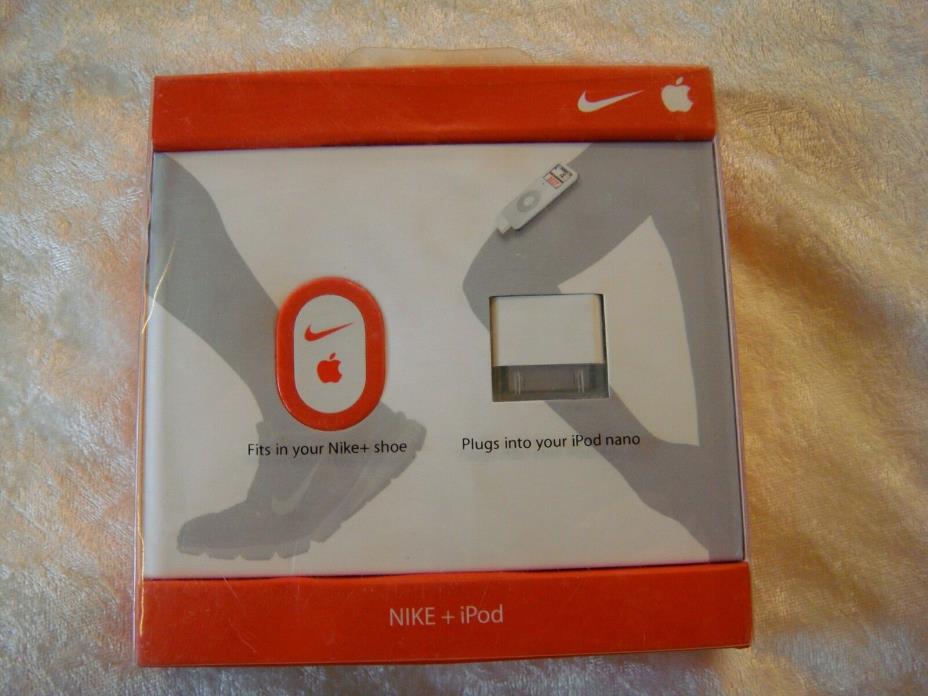 Nike + Ipod Sport Kit Running Shoe Sensor - iPod Nano Compatible MA692LL/A - NEW