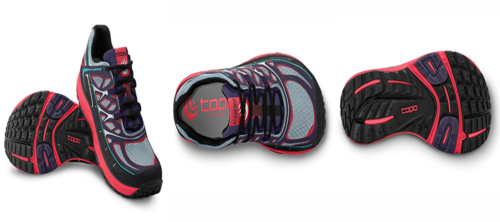 Athletic MT2 Trail Running Shoe Indigo/Fuchsia 10 B M US Mens Shoes