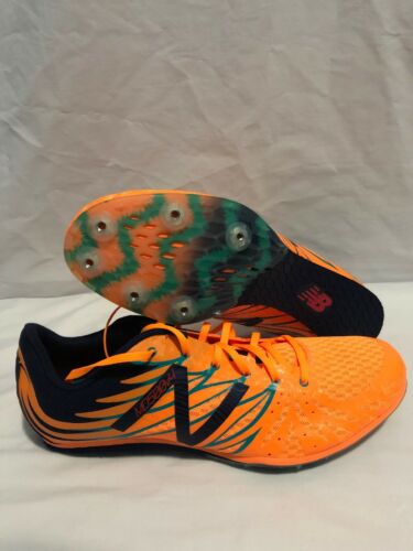 New Balance MD500v4 Mens Track Distance Spikes Size 10