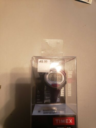 Timex Watch - IRONMAN Essentials 30 Lap Mid Purple - TW5K90100JV womans