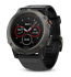 Garmin Fenix 5X 010-01733-01 Sport GPS Watch- Slate Gray Sapphire/Black Band,...