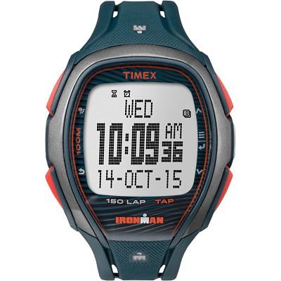 Timex Men's Ironman Sleek 150 Lap Full Size Training Running Watch - TW5M09700