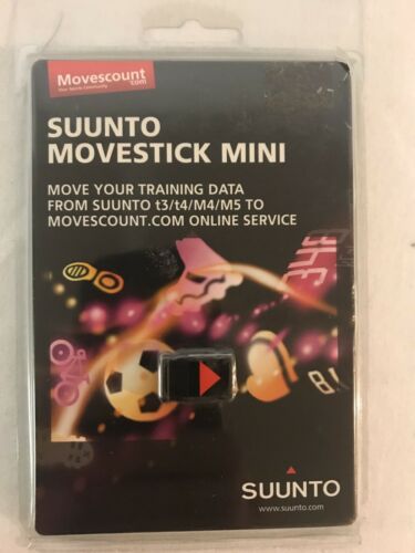 Suunto Movestick Mini New SS16591000 Chip T3 T4 M4 M5