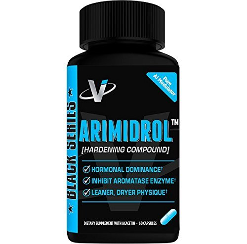 VMI Sports Arimidrol Best Selling Testosterone Booster, Strongest Anti-Estrogen