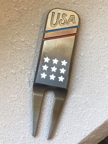 Tyson Lamb USA Divot Tool 33/33