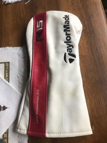 READ please Taylormade r15 Headcover Driver See description