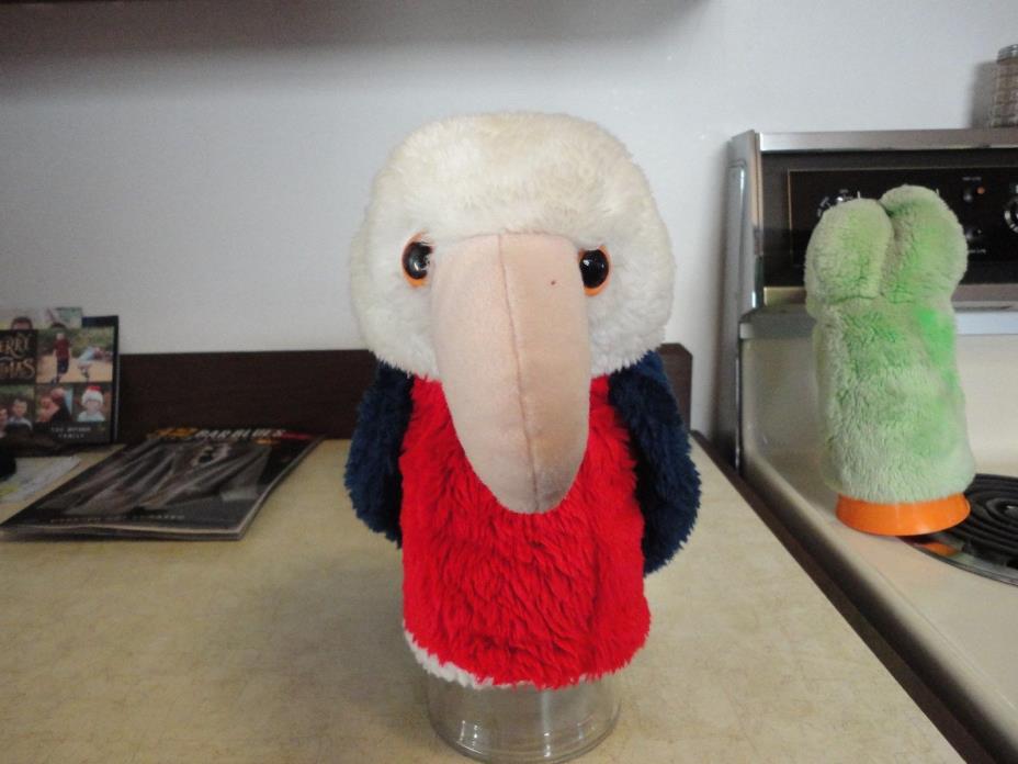American eagle head cover-usga