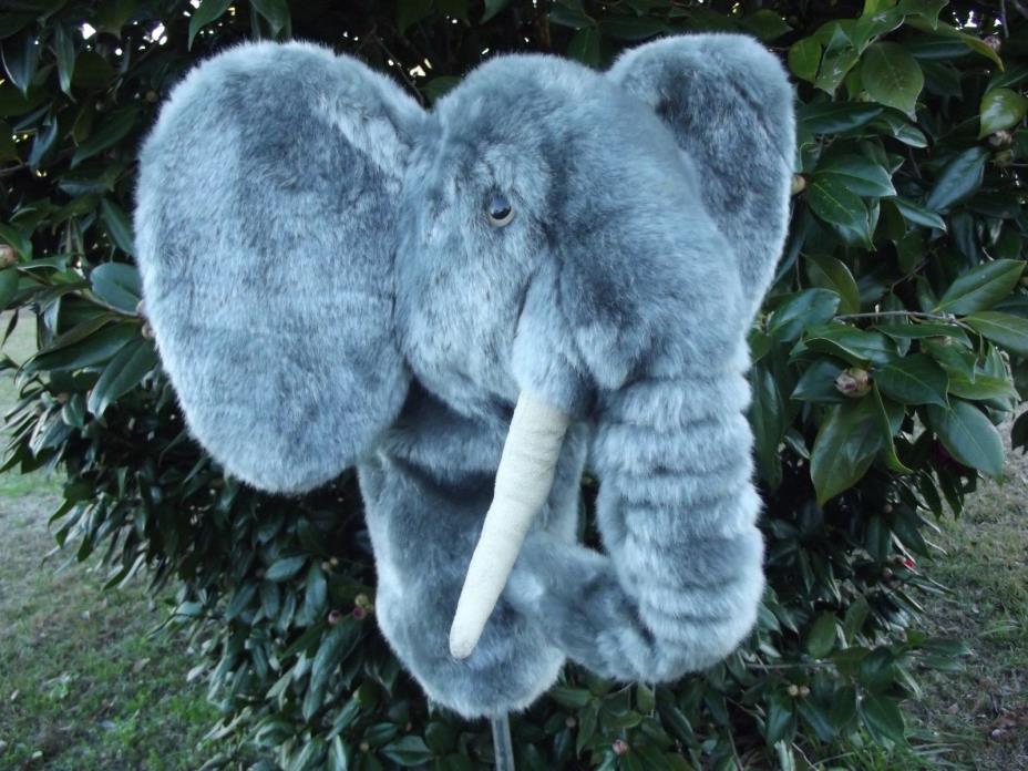 Elephant Daphne Headcover - Large size Roll Tide Bama