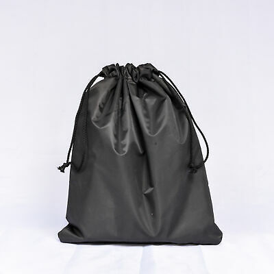 GOLF SHOE BAG WATER REPELLENT DRAWSTRING