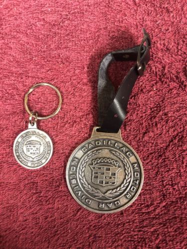 Cadillac Invitional Golf Bag Fob key chain