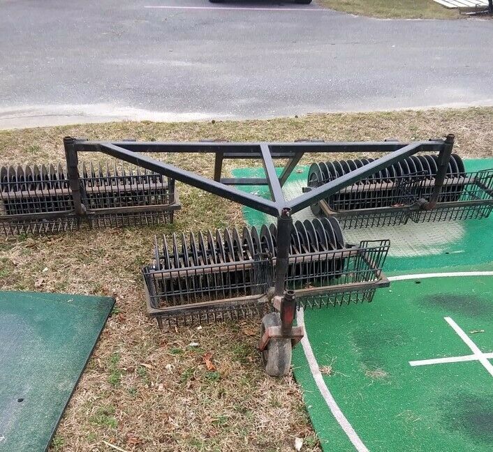Driving Range Golf Ball Picker Used- PICK UP ONLY