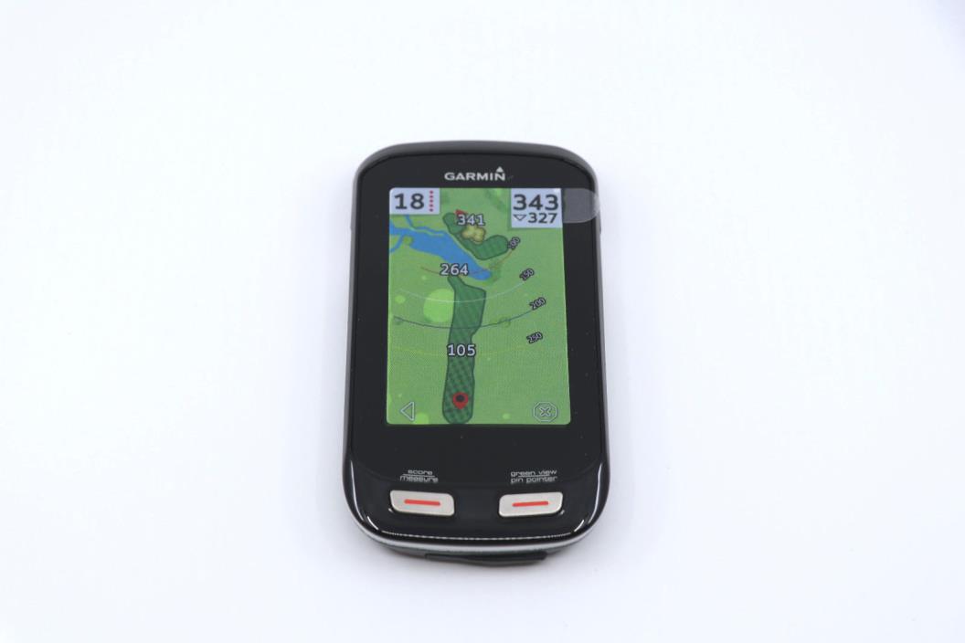 2017 Garmin Approach G8 Golf GPS - With 3