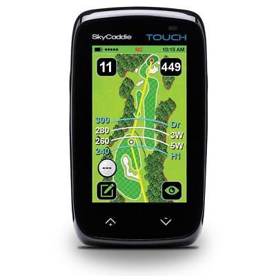 SkyGolf SkyCaddie TOUCH Golf GPS Range Finder