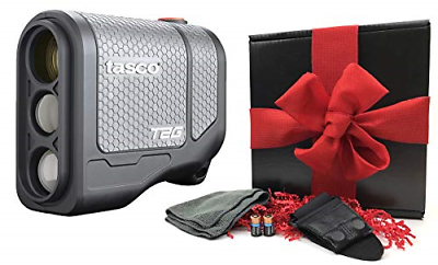 Tasco T2G Standard Version Golf Laser Rangefinder PlayBetter Gift Box | 2019 | 1