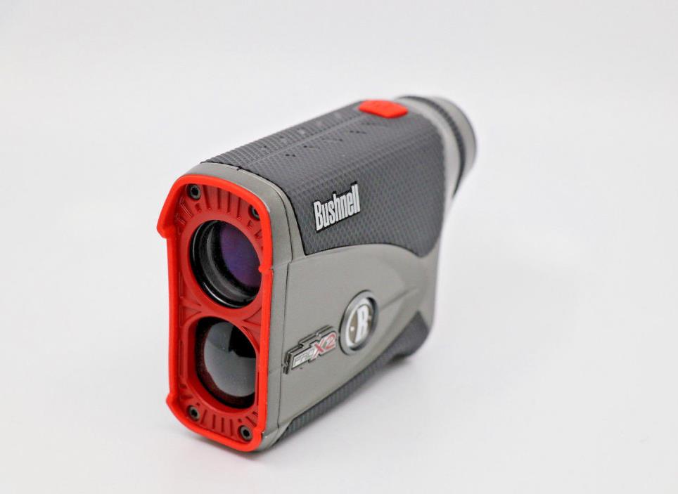 Bushnell Pro X2 Golf Laser Rangefinder with Slope Switch Technology *New Other*