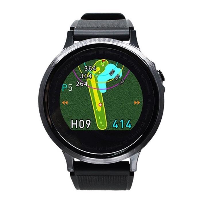 NEW Golf Buddy WTX + ( Plus ) Smart Watch Golf GPS w/ Bluetooth 38,000 Courses