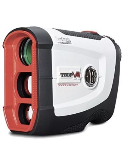 Bushnell Tour V4 Shift Patriot Pack Laser Rangefinder (New )